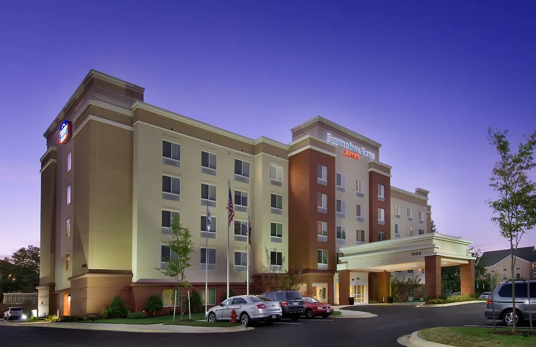Fairfield Inn & Suites Baltimore BWI Airport-1