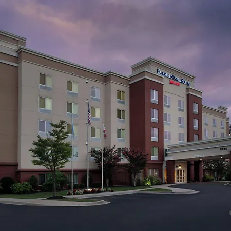 Fairfield Inn & Suites Baltimore BWI Airport-2